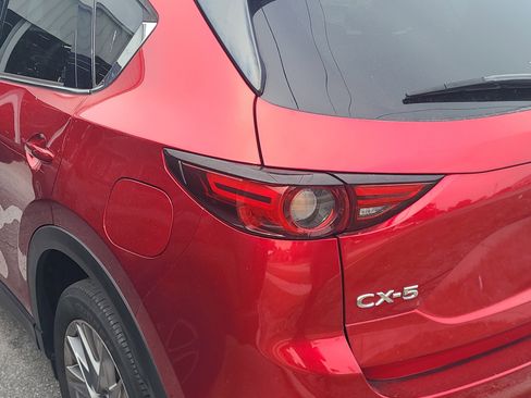 Used 2021 MAZDA CX-5 Grand Touring FWD image 10