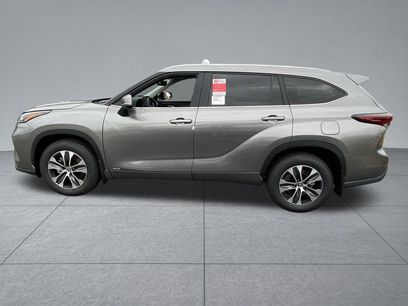 New 2026 Toyota Highlander XLE