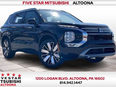 New 2026 Mitsubishi Outlander AWD
