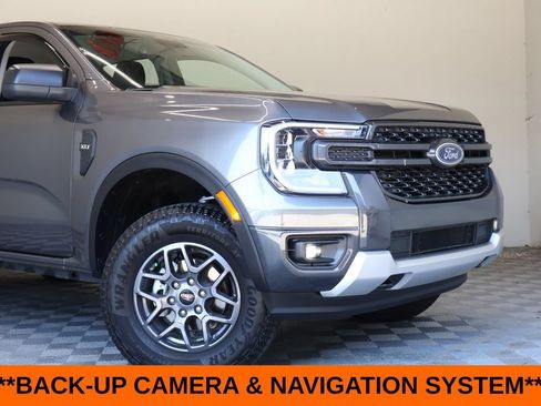 Used 2025 Ford Ranger XLT w/ Trailer Tow Package AWD/4WD image 3