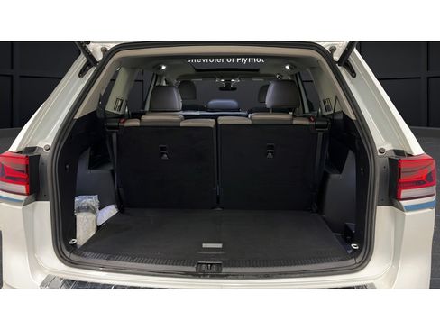 Used 2024 Volkswagen Atlas SEL AWD/4WD image 27