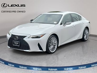 Certified 2023 Lexus IS 300 AWD w/ Premium Package