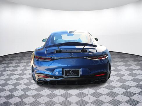 Certified 2025 Mercedes-Benz AMG GT 55 image 10