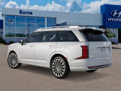 New 2026 Hyundai Palisade Calligraphy image 5