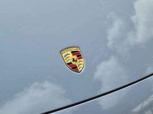 Certified 2025 Porsche 911 Turbo S AWD/4WD image 34