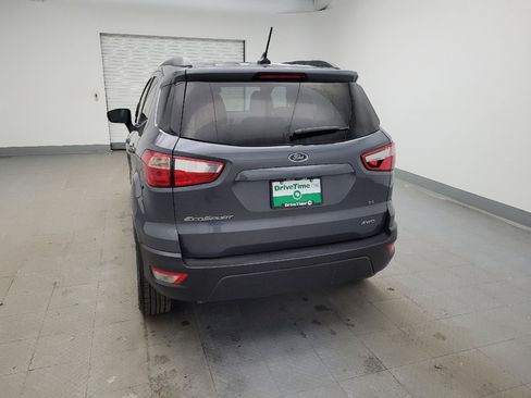 Used 2018 Ford EcoSport SE w/ SE Convenience Package AWD/4WD image 6