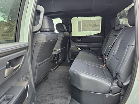 New 2026 Toyota Tundra Platinum AWD/4WD image 16