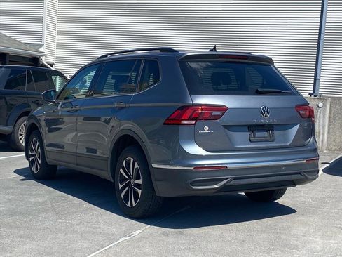 Certified 2022 Volkswagen Tiguan S image 5