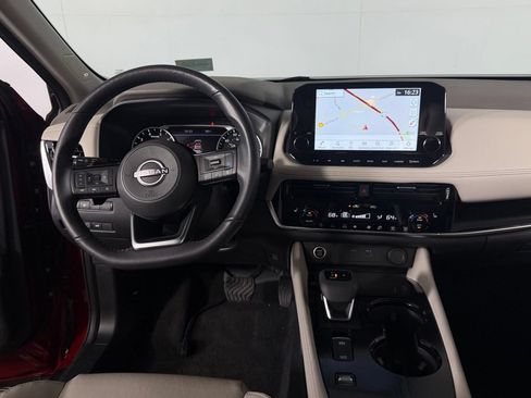 Used 2023 Nissan Rogue SL w/ SL Premium Package FWD image 12