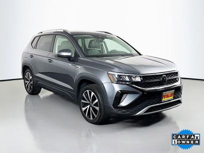 Used 2023 Volkswagen Taos SE