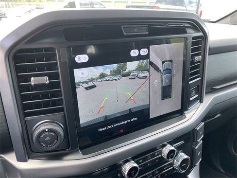 New 2025 Ford F150 XLT w/ Equipment Group 302A MID image 25