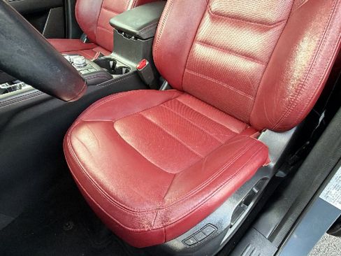 Used 2021 MAZDA CX-5 Carbon Edition FWD image 14