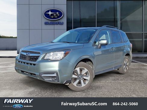 Used 2017 Subaru Forester 2.5i Premium w/ Protection Package #1 image 1