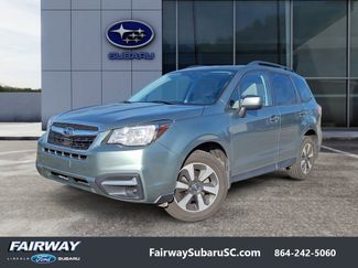 Used 2017 Subaru Forester 2.5i Premium w/ Protection Package #1 video 1