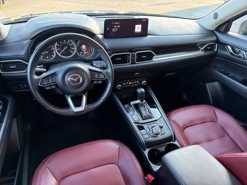 Used 2021 MAZDA CX-5 Carbon Edition image 17