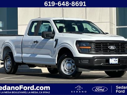 New 2025 Ford F150 XL
