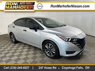 Used 2024 Nissan Versa S w/ S Plus Package 360° Tour