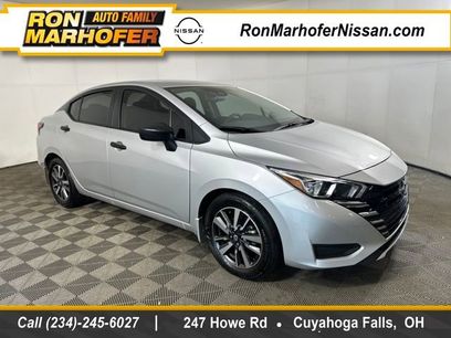 Used 2024 Nissan Versa S w/ S Plus Package