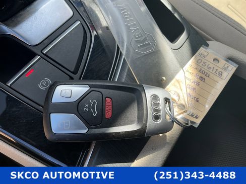 Used 2021 Audi A5 2.0T Premium image 28