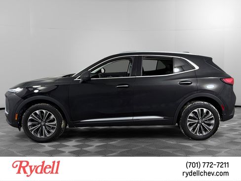 Used 2025 Buick Envision Preferred image 2