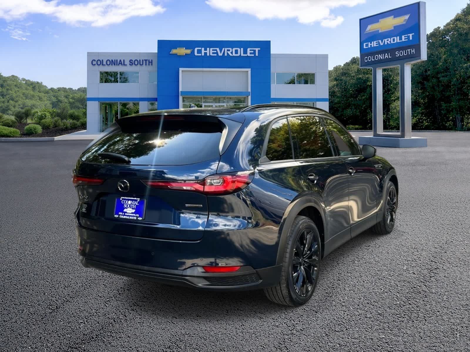 Used 2026 MAZDA CX-90 3.3 Turbo w/ Premium Sport Pkg AWD/4WD image 6