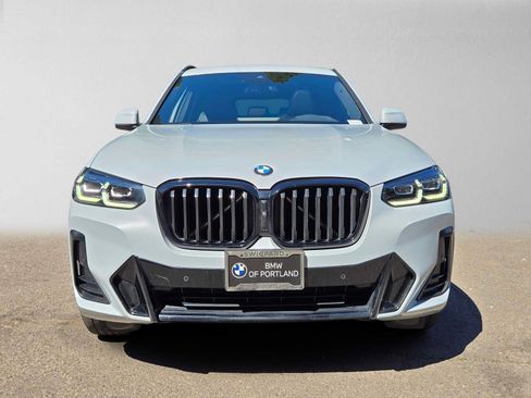 Used 2023 BMW X3 xDrive30i w/ M Sport Package AWD/4WD image 8