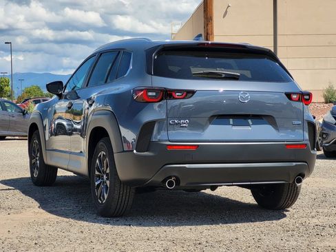Used 2025 MAZDA CX-50 2.5 Hybrid w/ Weather Package AWD/4WD image 4