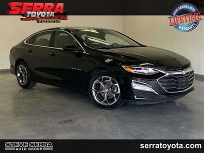 Used 2024 Chevrolet Malibu LT