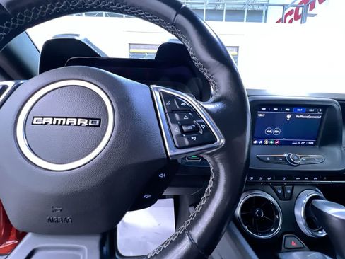 Used 2023 Chevrolet Camaro LT w/ RS Package RWD image 20