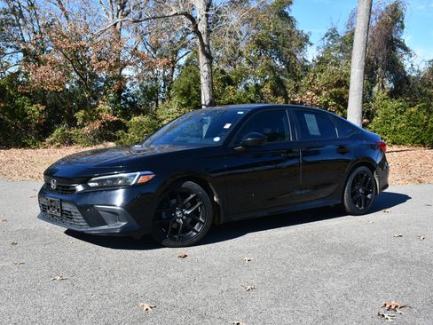 Used 2022 Honda Civic Sport image 3