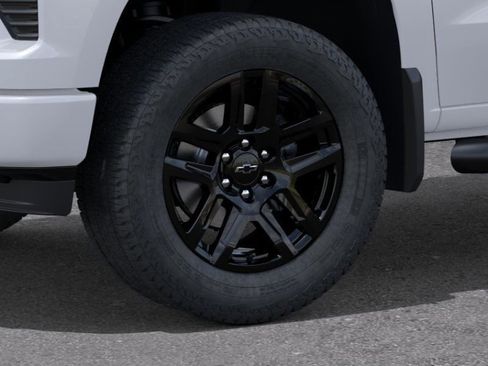 New 2026 Chevrolet Silverado 1500 RST w/ RST All Star Premium Package AWD/4WD image 10