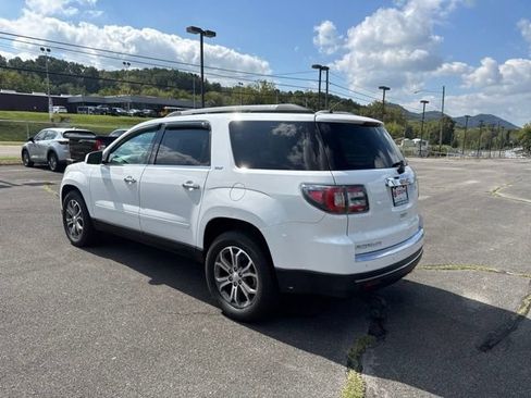 Used 2016 GMC Acadia SLT FWD image 6
