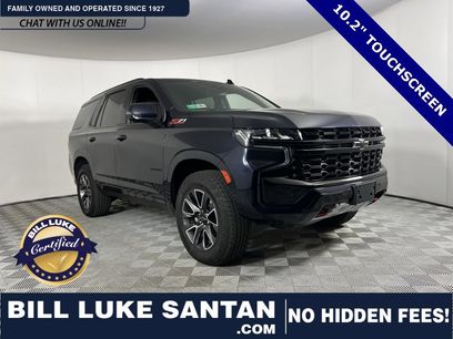 Used 2024 Chevrolet Tahoe Z71 w/ Z71 Off-Road Package