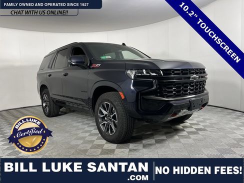 Used 2024 Chevrolet Tahoe Z71 w/ Z71 Off-Road Package image 1