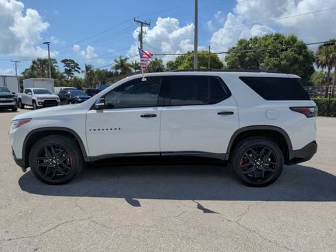 Used 2020 Chevrolet Traverse Premier w/ Redline Edition FWD image 8