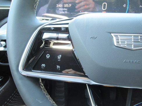 New 2026 Cadillac Lyriq Sport RWD image 23