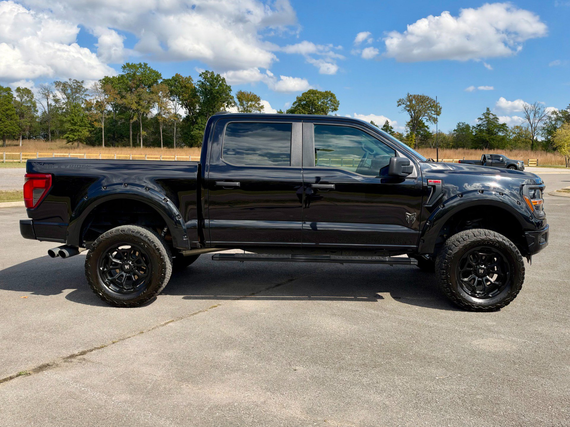 Used 2025 Ford F150 STX w/ Equipment Group 200A AWD/4WD image 7