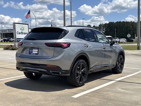 Certified 2025 Buick Envision Sport Touring AWD/4WD image 6