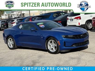 Used 2020 Chevrolet Camaro LT