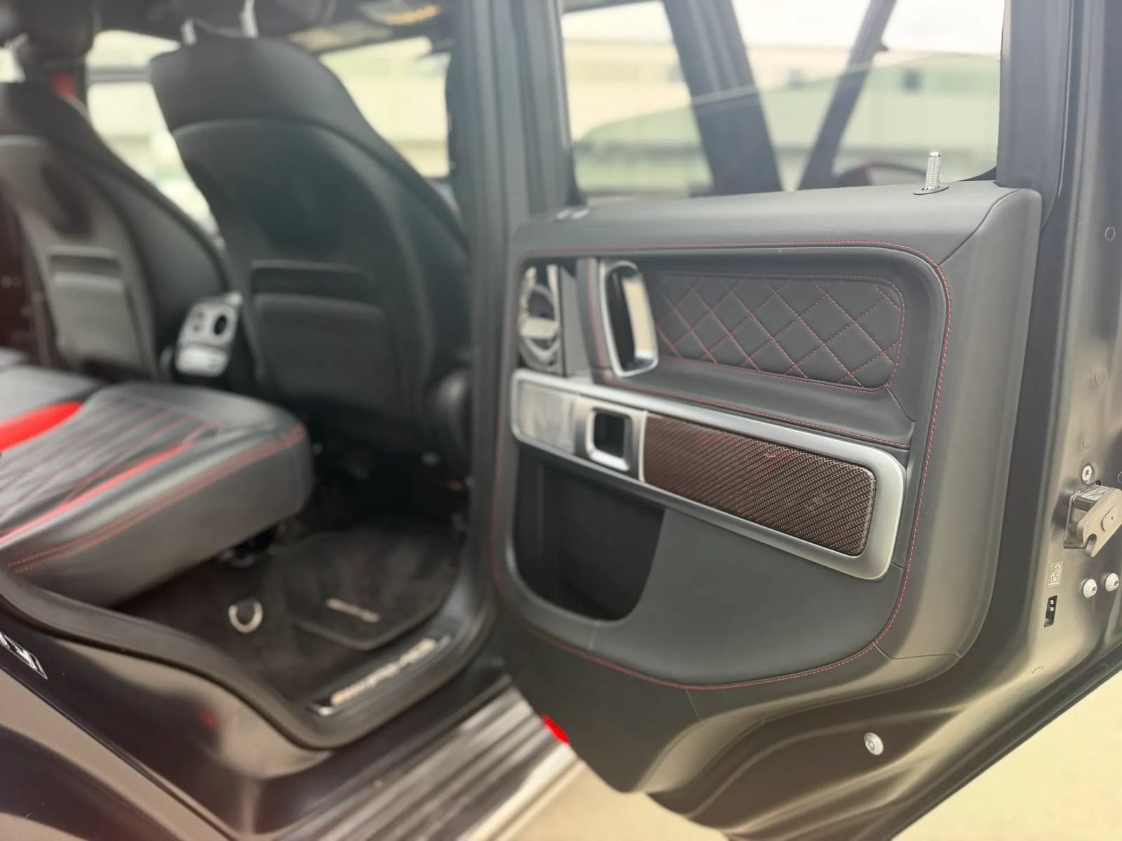 Used 2019 Mercedes-Benz G 63 AMG 4MATIC image 25