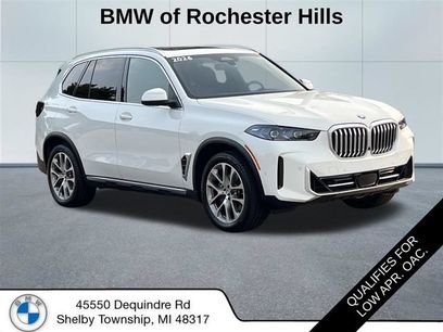 Used 2026 BMW X5 xDrive40i w/ Premium Package