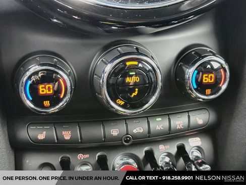 Used 2024 MINI Cooper S w/ Signature Upholstery Package FWD image 16