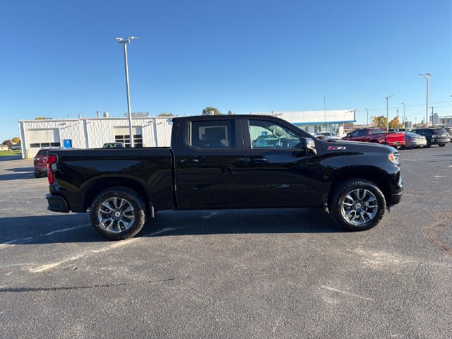New 2026 Chevrolet Silverado 1500 RST AWD/4WD image 7