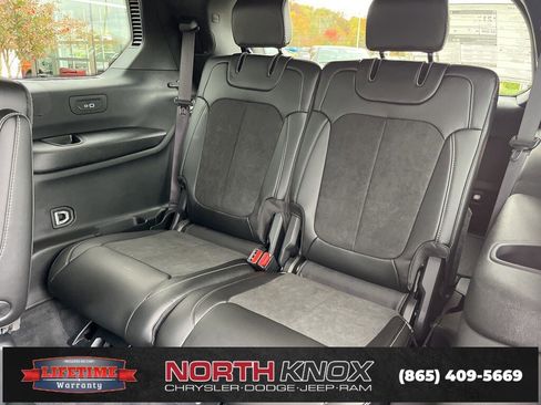 New 2025 Jeep Grand Cherokee L Altitude image 17