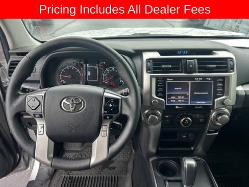 Used 2024 Toyota 4Runner SR5 RWD image 5