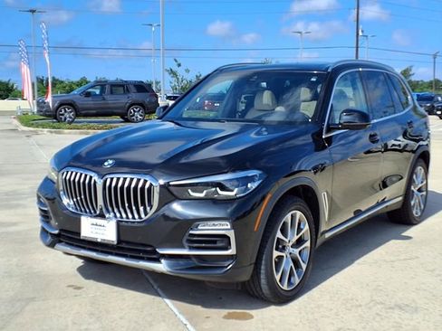 Used 2020 BMW X5 sDrive40i w/ Premium Package RWD image 3