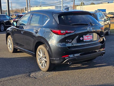New 2025 MAZDA CX-5 AWD 2.5 S w/ Premium Plus Pkg image 9
