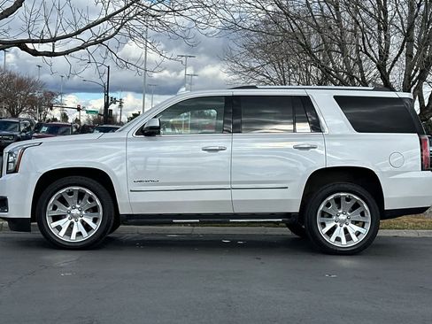 Used 2020 GMC Yukon Denali w/ Open Road Package image 5