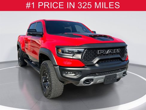 Used 2023 RAM 1500 TRX w/ TRX Level 1 Equipment Group AWD/4WD image 1
