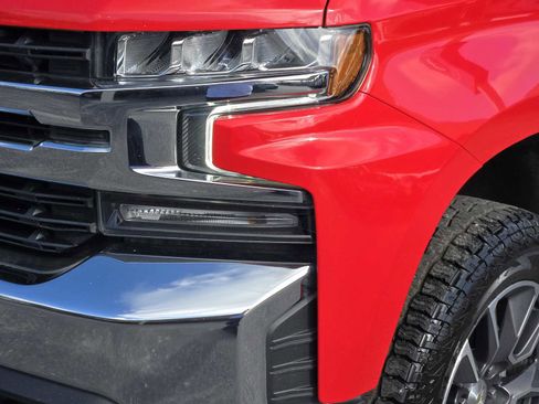 Used 2021 Chevrolet Silverado 1500 LT w/ Texas Edition Plus image 9